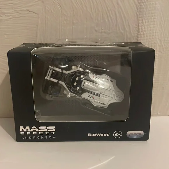 マスエフェクト:アンドロメダ ミニ(1:64)ダイキャスト ノマドND1 PDP マスエフェクト:アンドロメダ ミニ(1:64)ダイキャスト ノマドND1